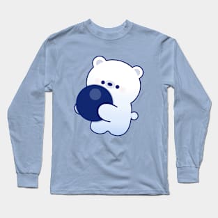 Bear Long Sleeve T-Shirt